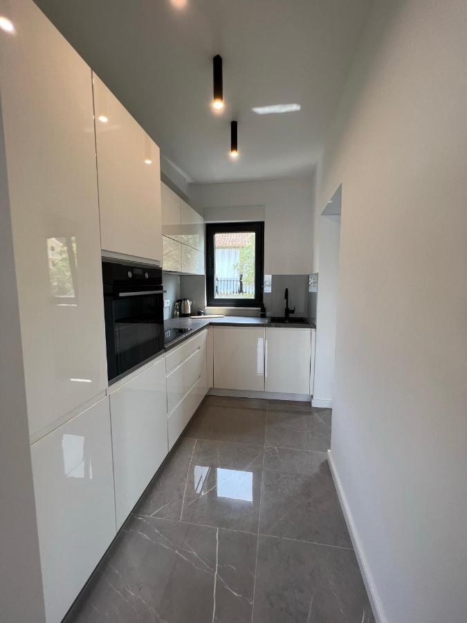 Beachfront House Olbia With Private Parking Трогир Экстерьер фото